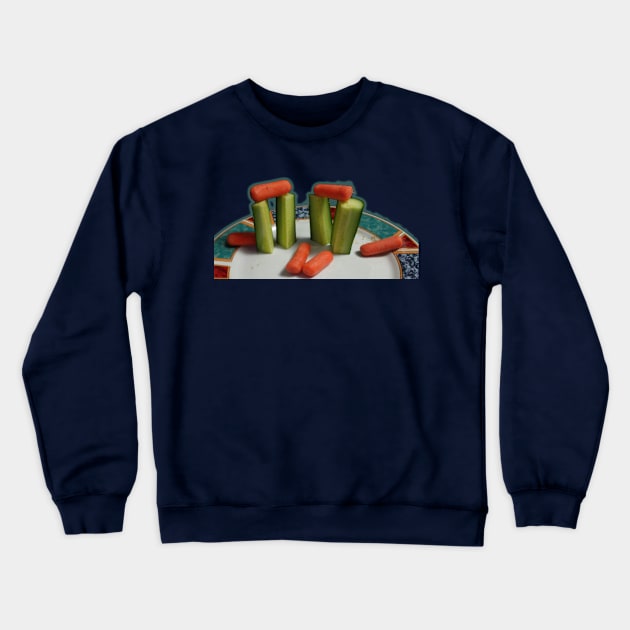 Stonehendge Crewneck Sweatshirt by IanWylie87